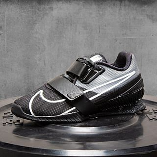 Nike Romaleos 4 - Gewichthefschoen - Zwart - Fitness Seller
