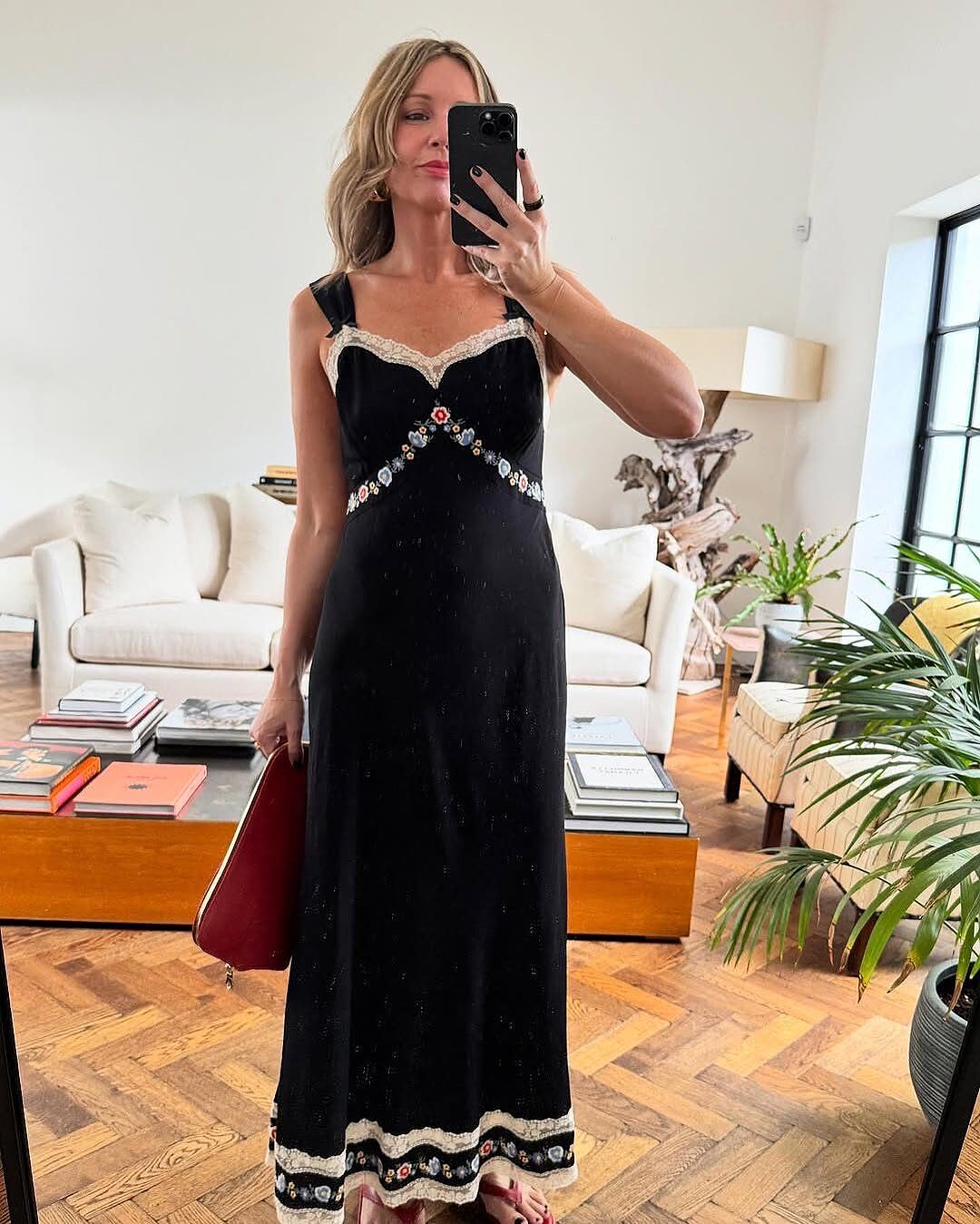green emerald velvet dress Lucie Midi Dress in Sea Green main image 1
