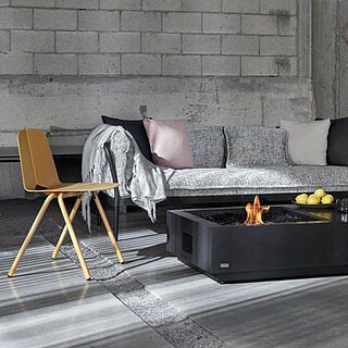 Manhattan 50: Multifunctional Fire Table - EcoSmart Fire