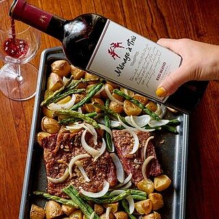 Ménage à Trois Red Blend 2022