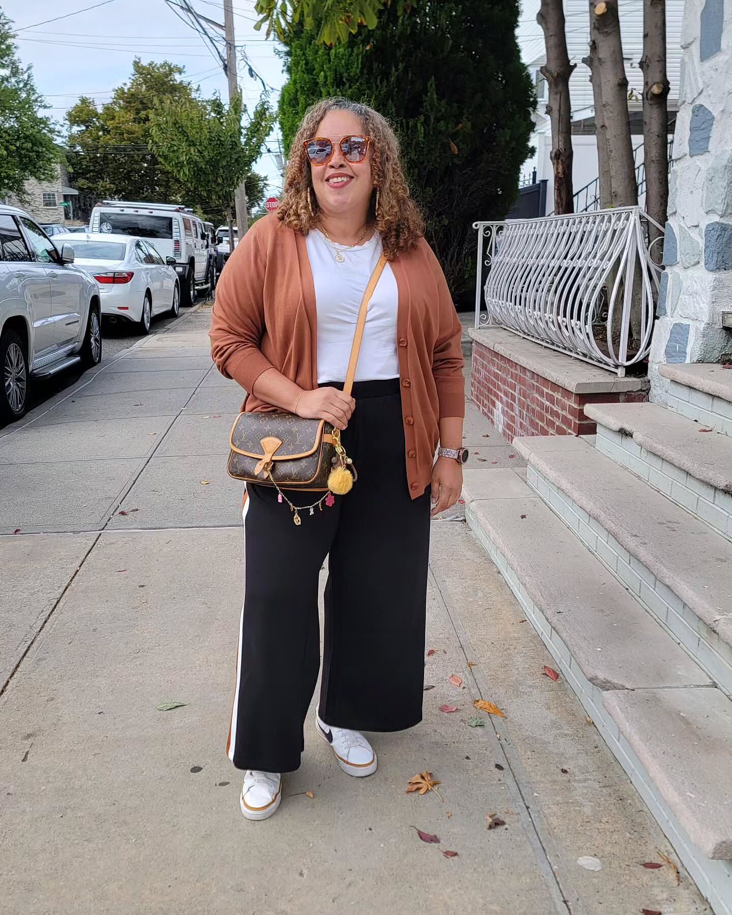 ちいかわゆうちゃみさん専用STRONG BASIC TROUSERS BLACK STRONG BASIC TROUSERS