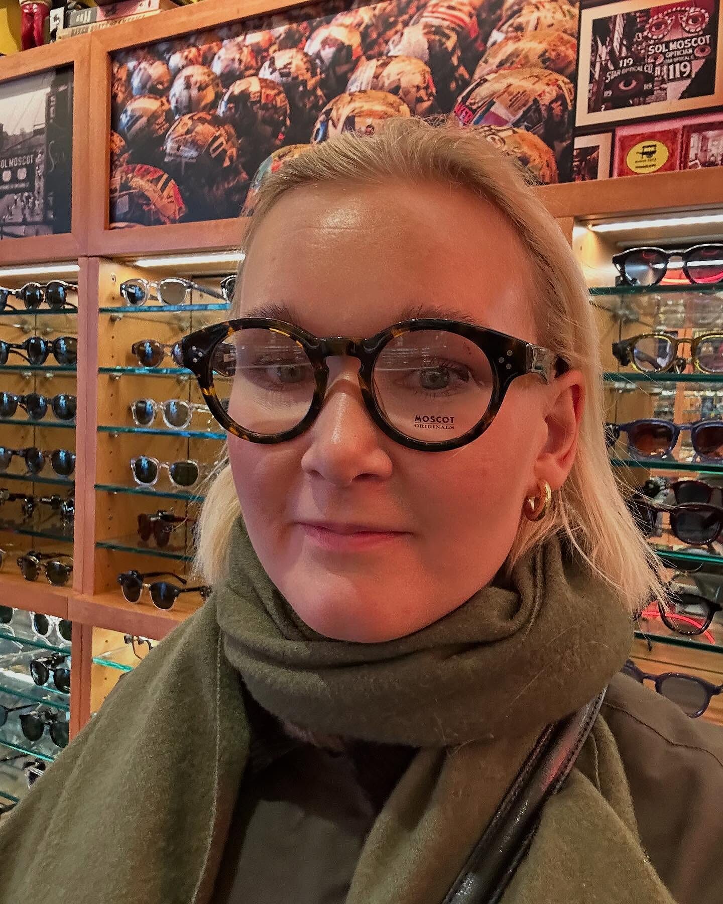 GRUNYA | ラウンドメガネ | MOSCOT
