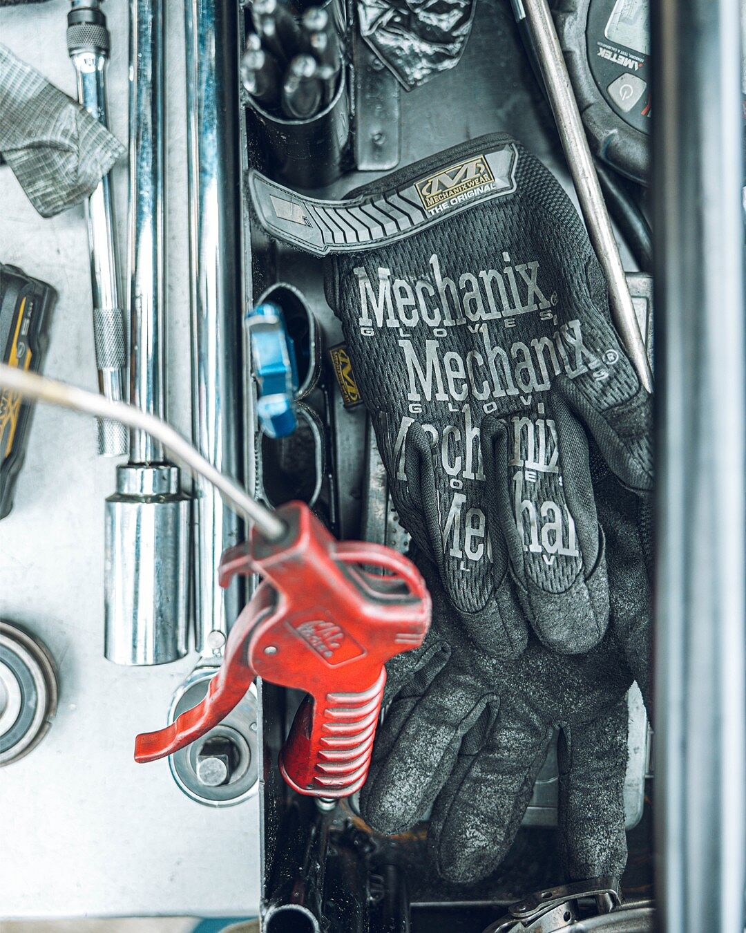 The Original® - Yellow | Mechanix US