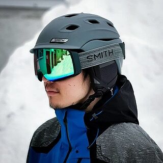  Smith Optics Vantage MIPS - Casco de nieve para mujer, color  blanco mate, talla M : Deportes y Actividades al Aire Libre