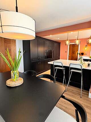 Brooklyn Glass Schoolhouse Pendant Light - 10 Inch