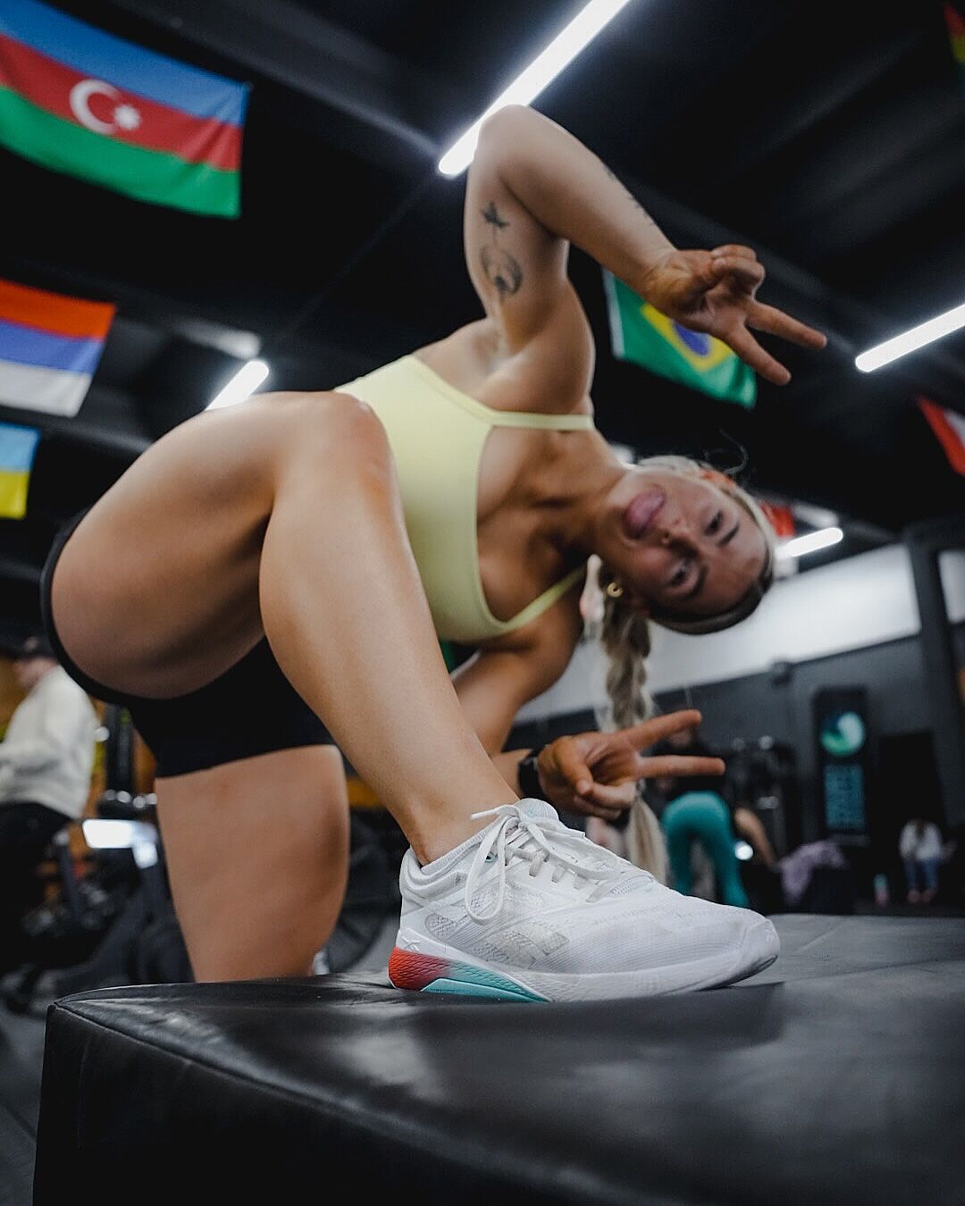 Nano X5 Training Shoes - Reebok