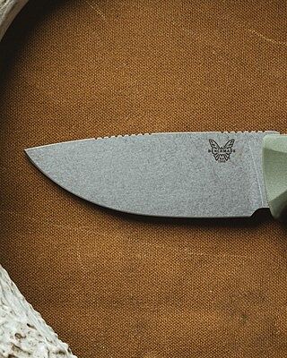 15006-01 Steep Country Knife - Dark Olive | Benchmade Knives 15006-01 Steep Country Knife - Dark Olive | Benchmade Knives