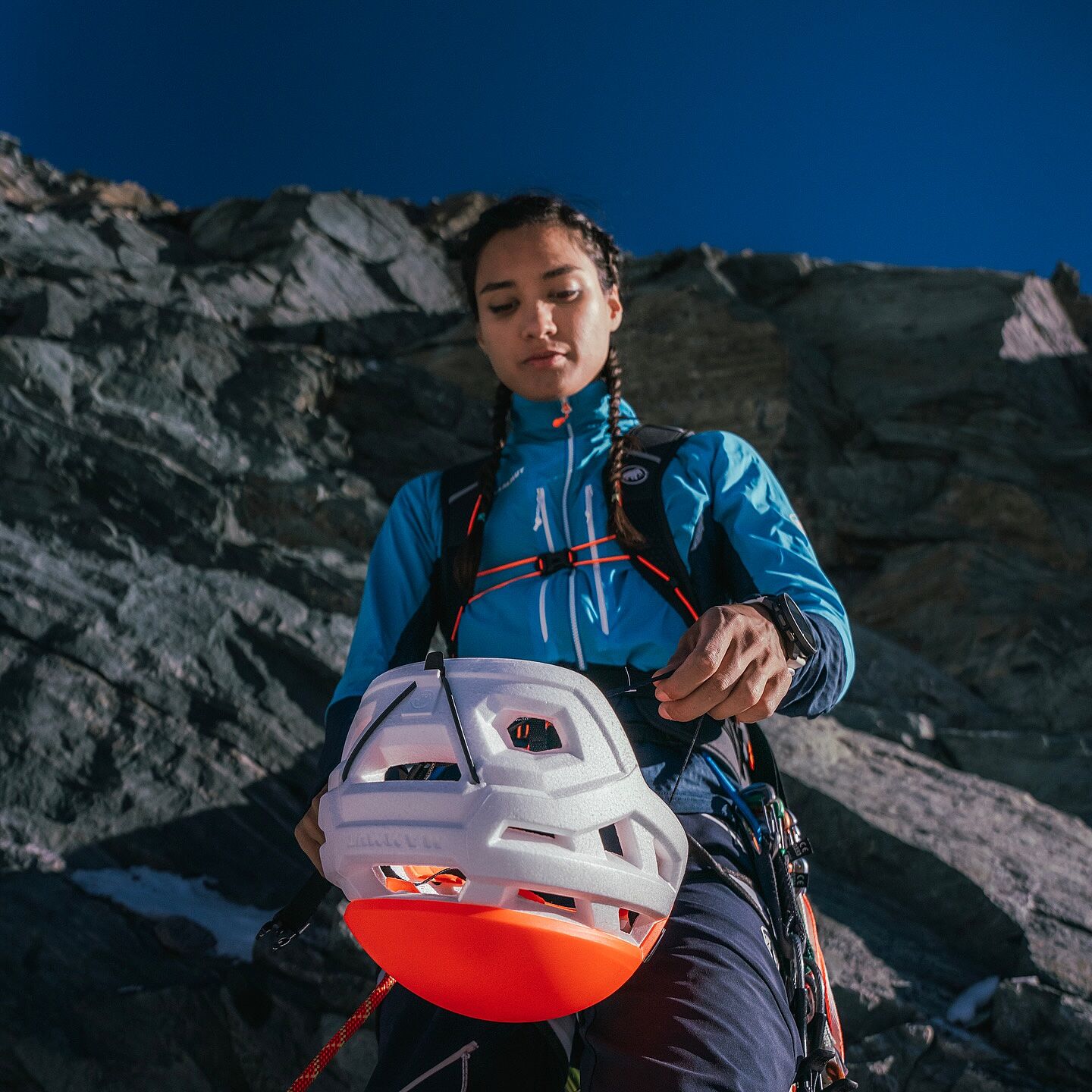 Wall Rider | Mammut