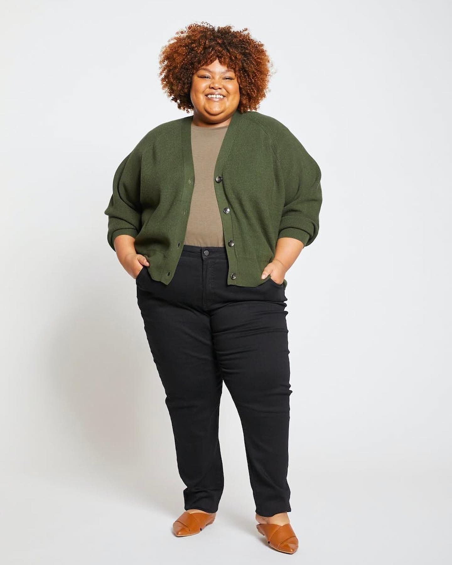 SANCHA CARDIGAN 2.0 ブラック Size 1 SANCHA CARDIGAN 2.0 ブラック Size 1