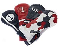 Monte Carlo Leather Head Cover