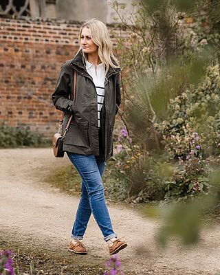 Women's Poppy Jean Dark Blue | Schöffel Country US