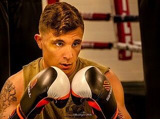 Essential Gel Boxing Gloves