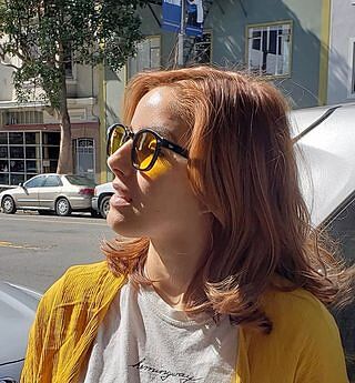 LEMTOSH BLACK WITH CUSTOM MADE TINTS™