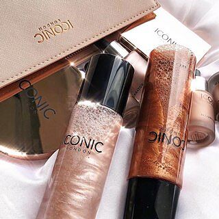 Prep Set Glow Iconic London
