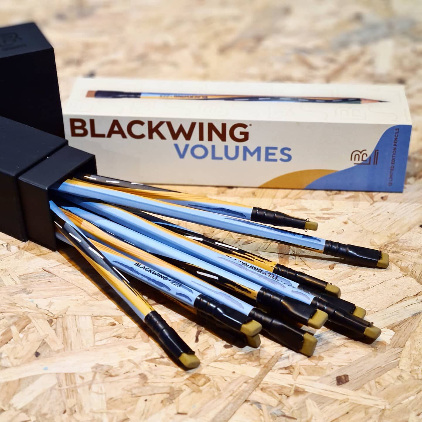 Blackwing Volume 223 Pencils (Set of 12) | Blackwing602.com