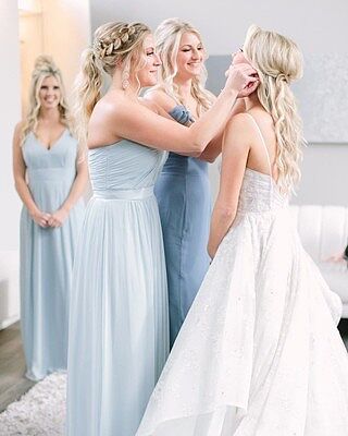 Bridesmaid Dresses And Formal Gowns The Dessy Group