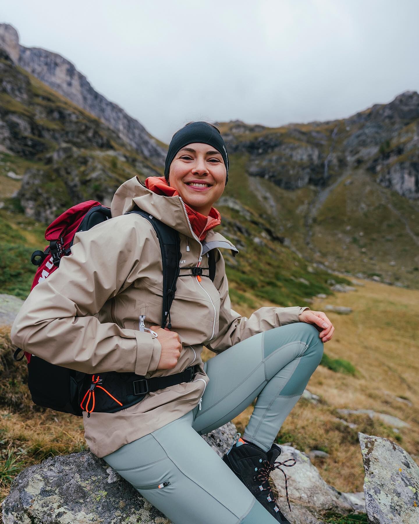 Crater IV HS Hooded Jacket Women | Mammut Outlet