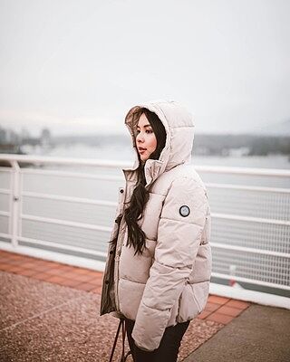 Keva-02 Short Length Puffer | Noize