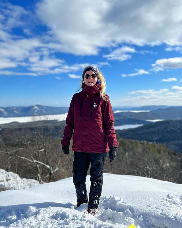 Montec Fawk W 2021 Ski jas Dames Burgundy