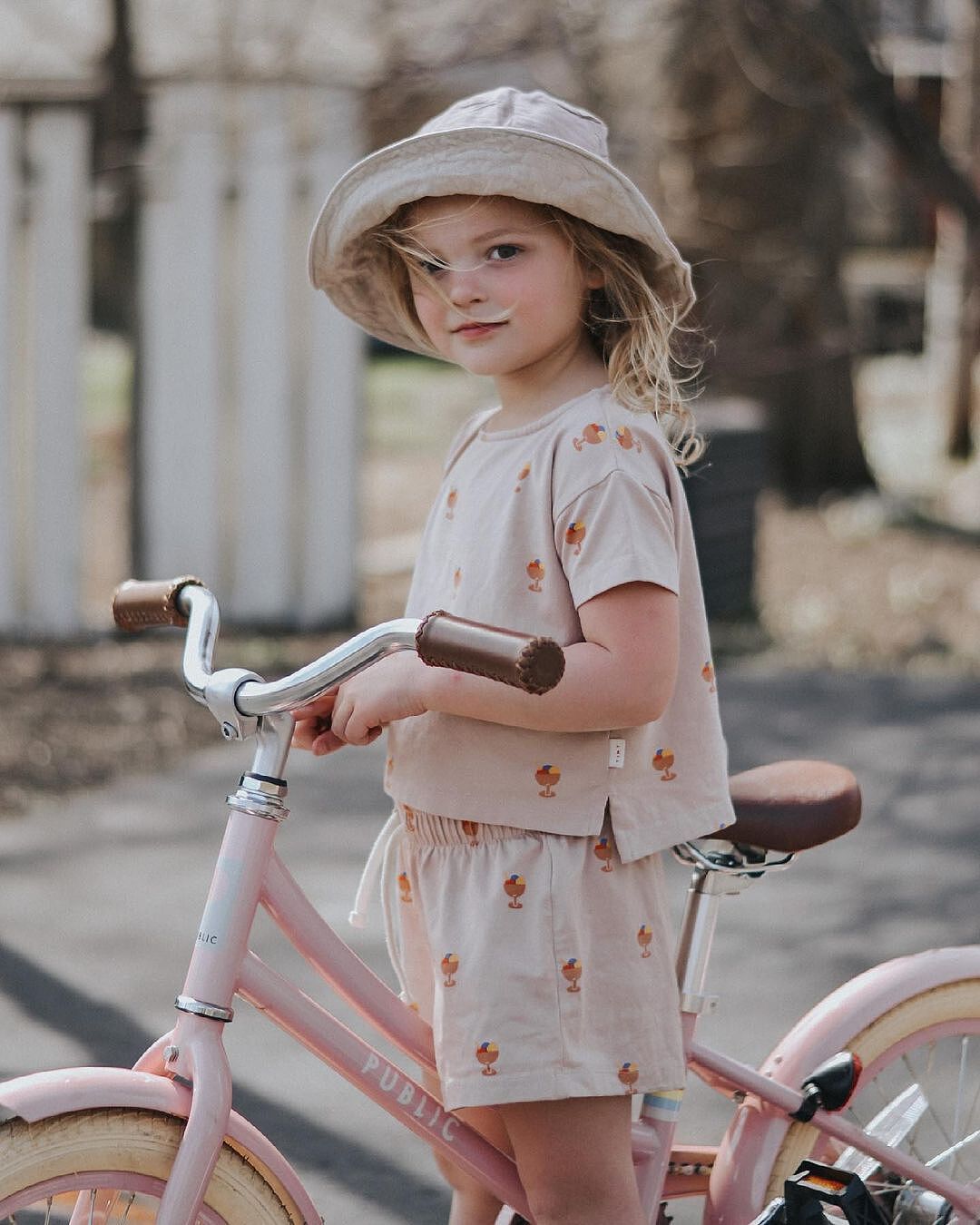 public bikes kids front bike basket