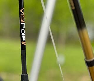 YakAttack® VISIPole II™, GearTrac™ Ready, Includes Flag and Mighty