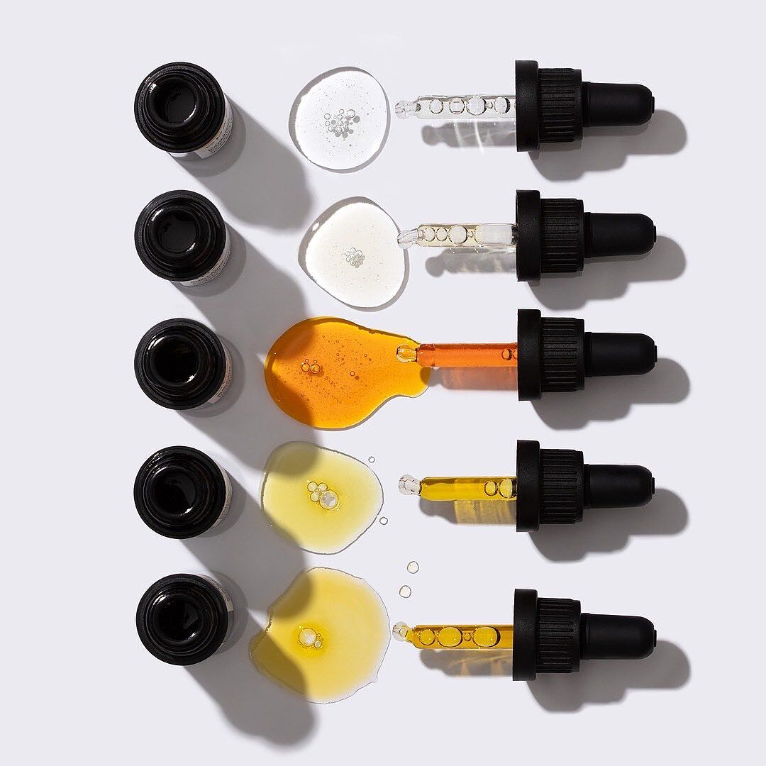 Odacité - Bl+C Pimples Serum Concentrate – Verde