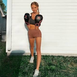 Essential Gel Boxing Gloves