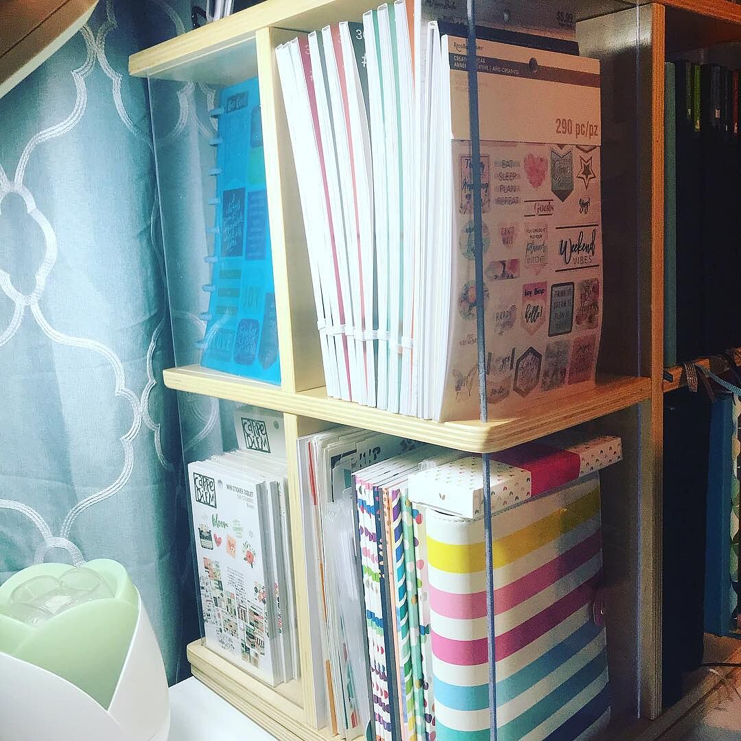 Étagère Rotative à 360 Pour Livres Et Jouets Avec