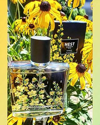 Nest Fragrances Citrine Eau De Parfum high quality For Women 1.7 fl oz / 50 ml Spray No box