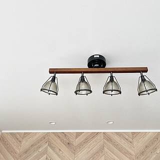 4灯シーリングライト　JUKE〔ジューク〕