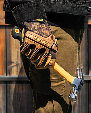 Leather M-Pact® | Mechanix US