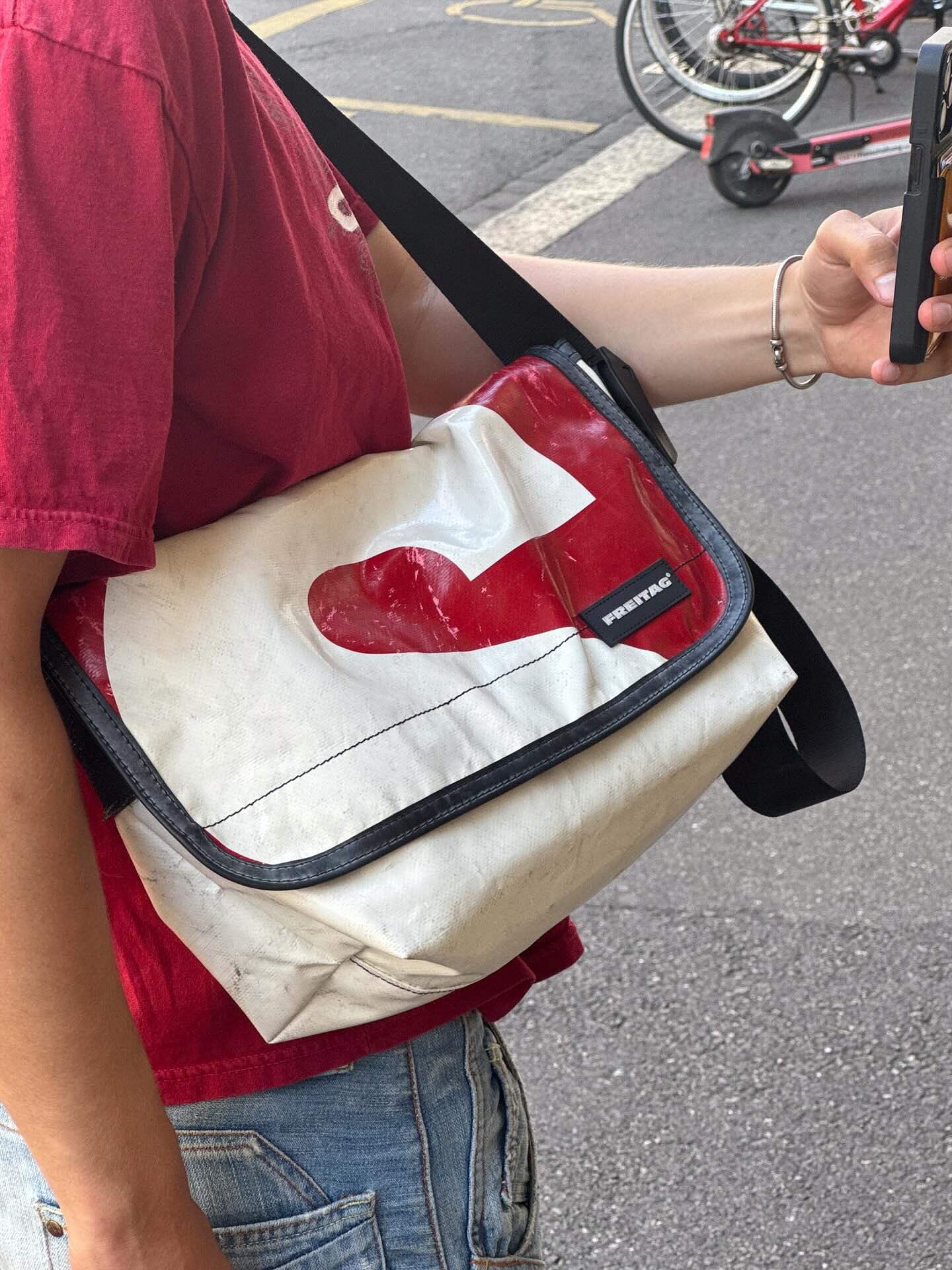 F13 TOP CAT | 735200 | FREITAG