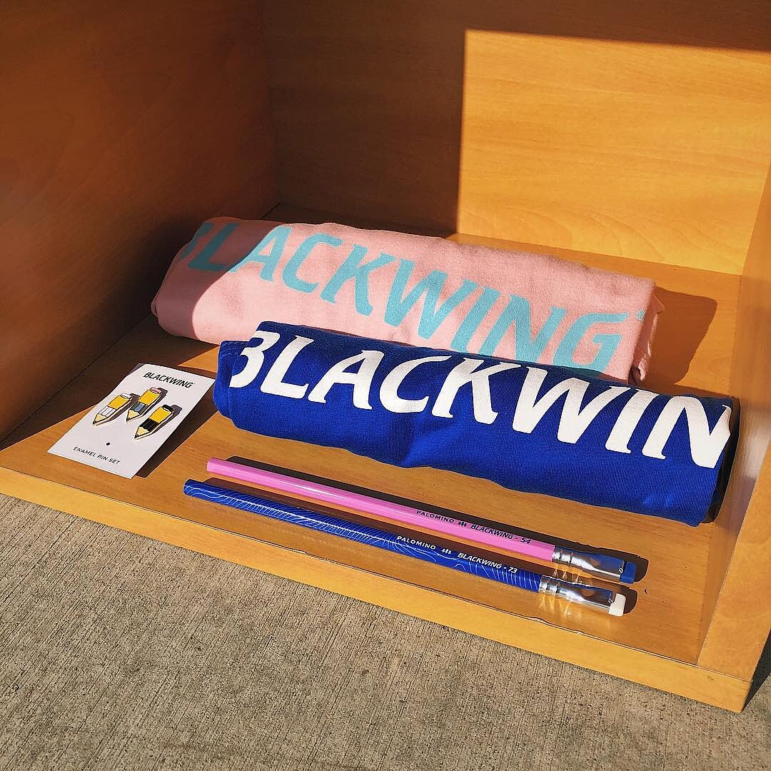 Blackwing Volume 73 Pencil | Blackwing602.com