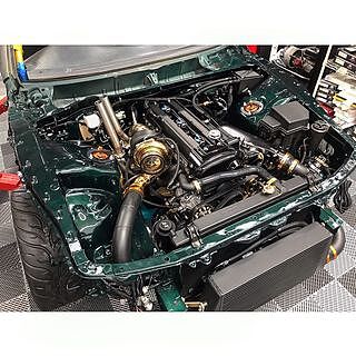 Chase Bays Single Piston Brake Booster Delete - GS300 | MX83