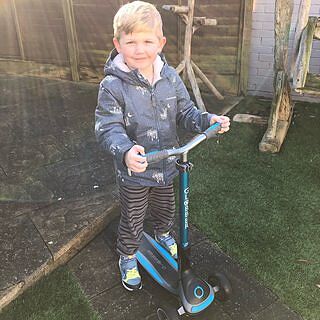 ULTIMUM Scooter