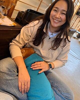 ユニセックス クウォーター ジップセーター
