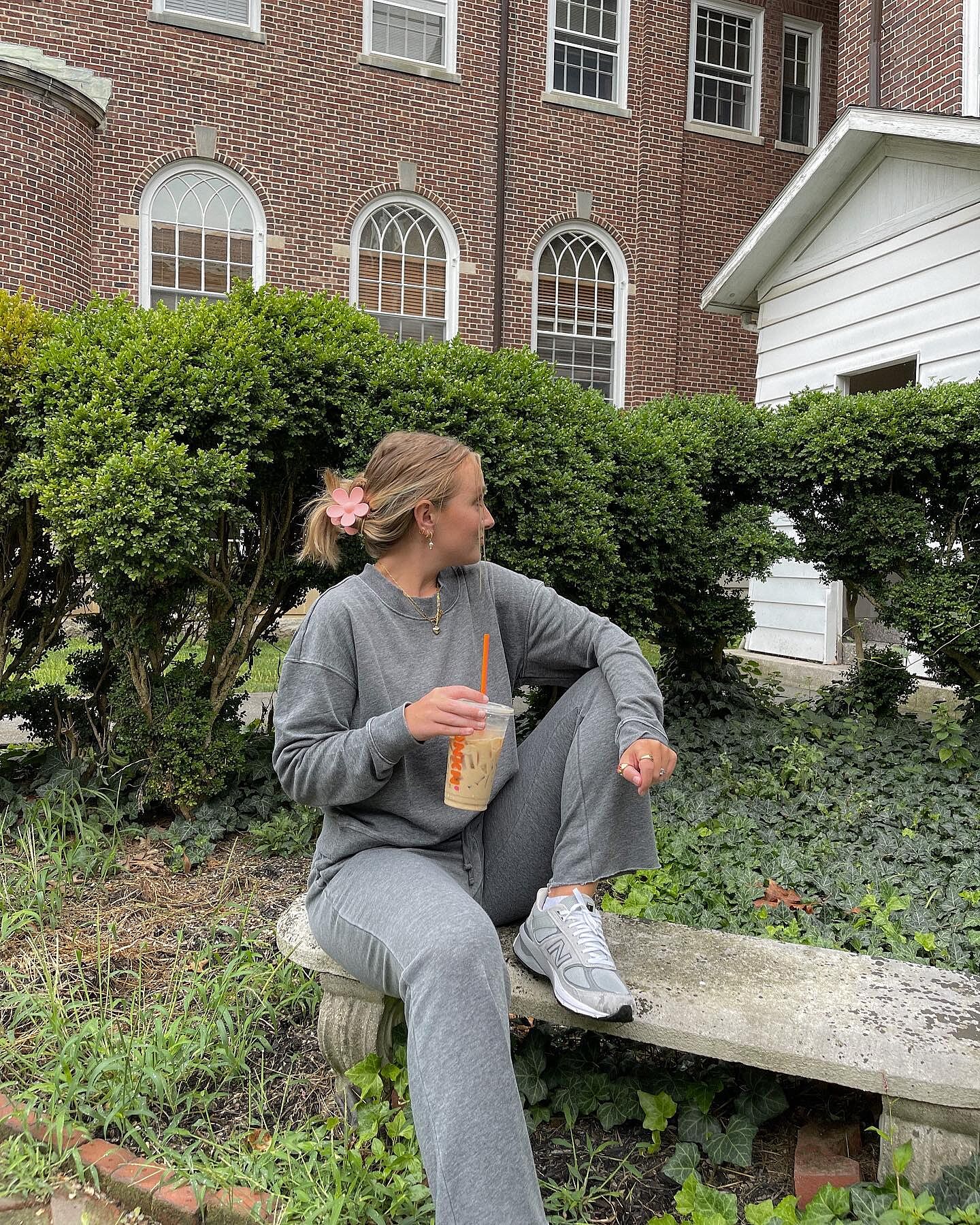 Zen French Terry Flare Pant – RBX Active