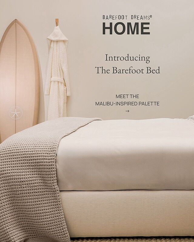 Barefoot Dreams® Official Site - Loungewear, Apparel, Blankets