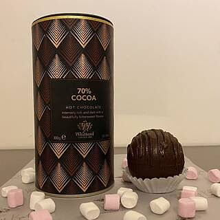 70% Cocoa Hot Chocolate | Whittard of Chelsea