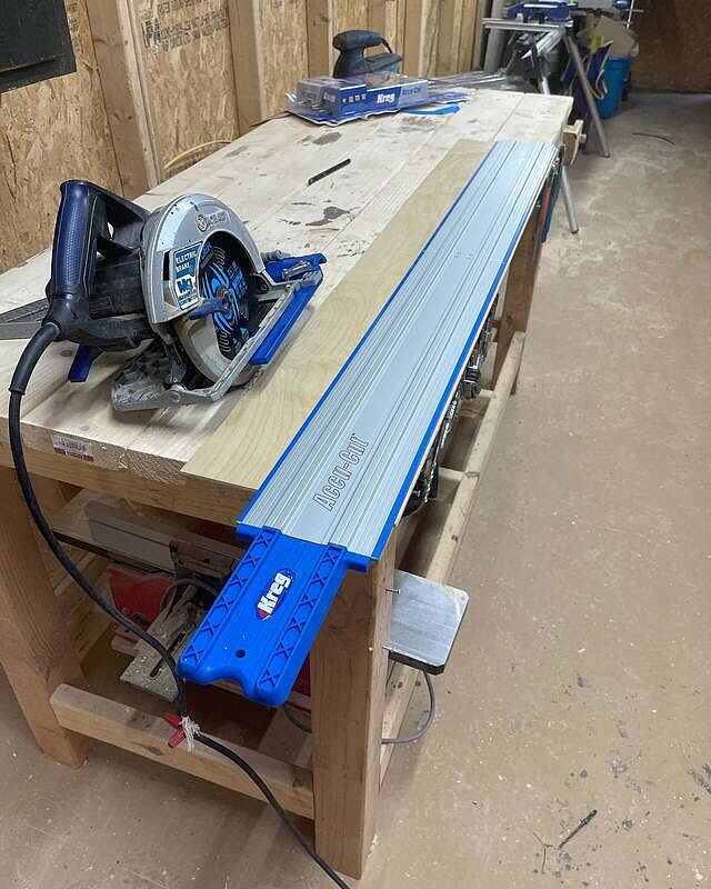 Accu-Cut™ | Kreg Tool