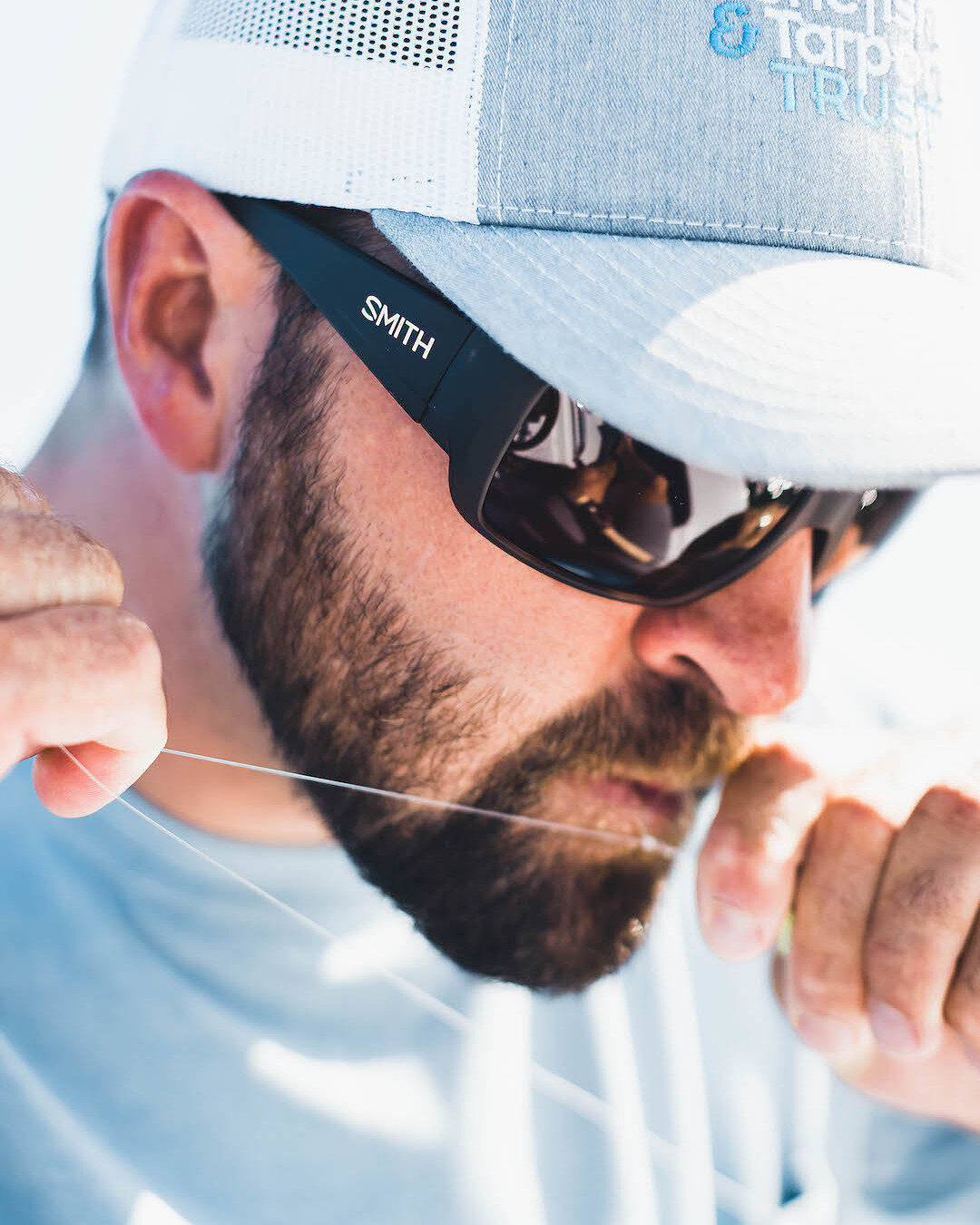 smith optics fishing