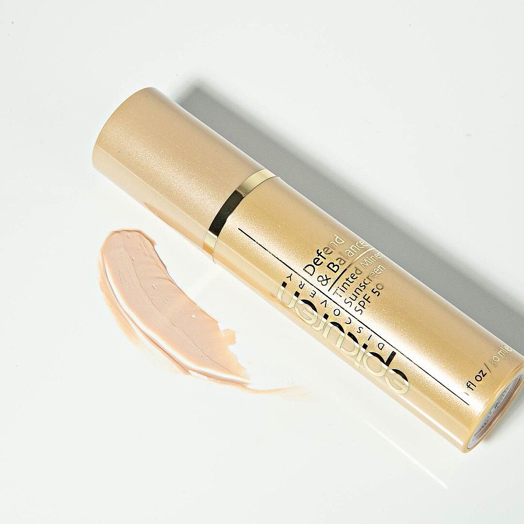 tinted spf 50 moisturizer