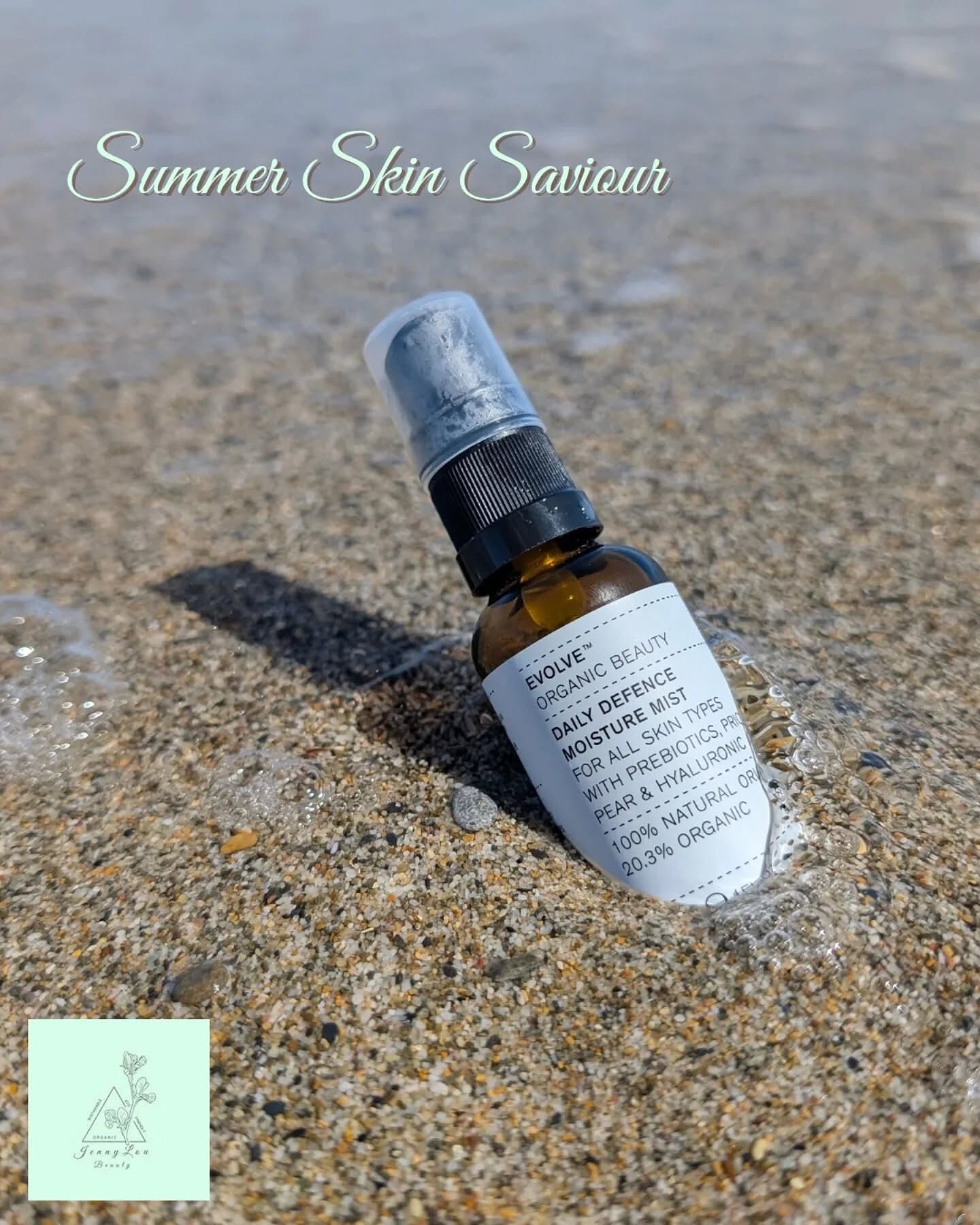 Daily Defence Moisture Mist | Evolve Organic Beauty