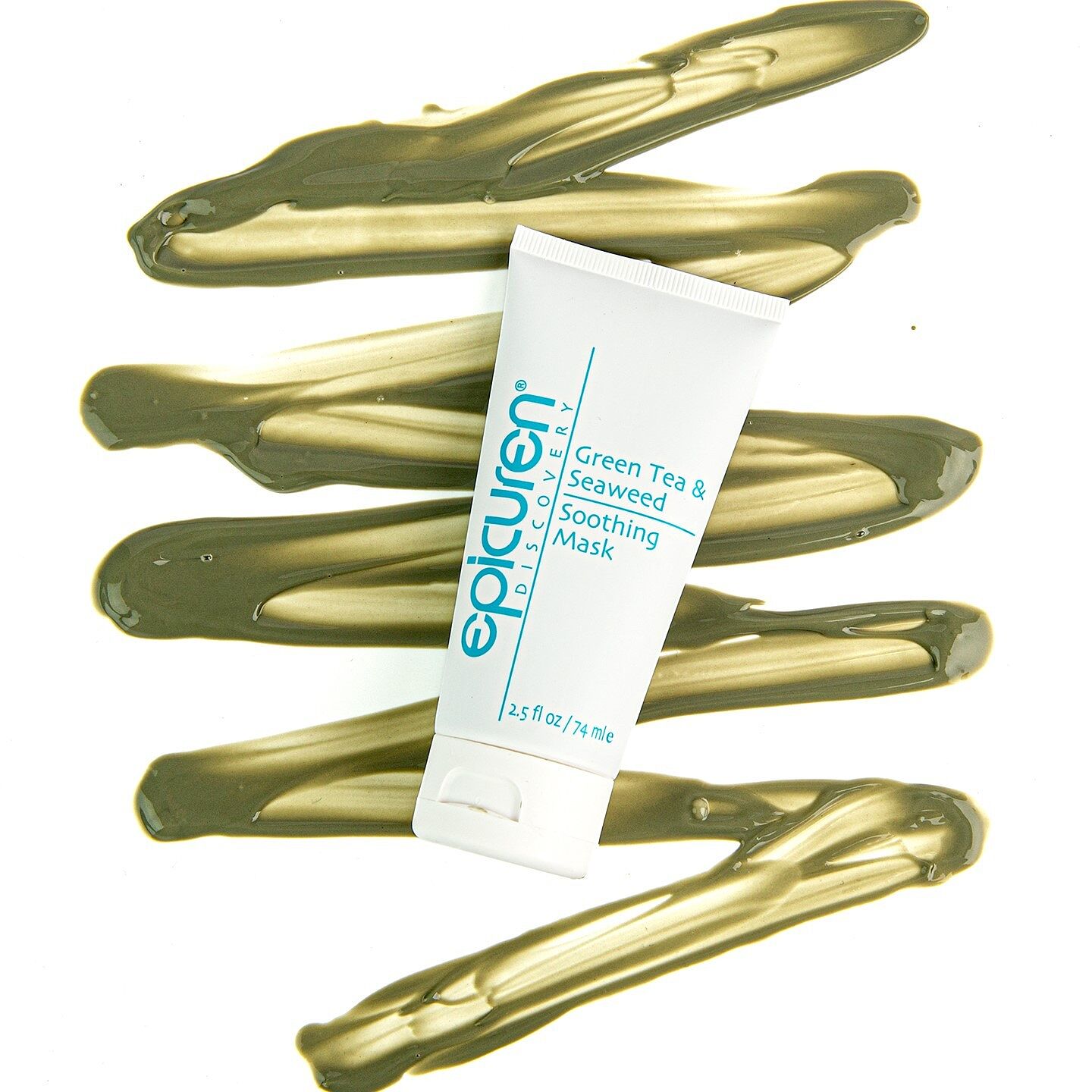 Epicuren-グリーン ティー & シーウィード スージング マスク Green Tea Seaweed Soothing Mask | Epicuren