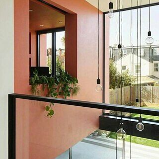 Knurled Edison Pendant Light - 1 Wire