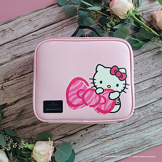 Hello Kitty Cosmetic Bag