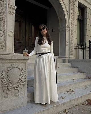 Black Long Sleeve Mockneck Dress - Fillmore Dress | Marcella