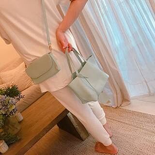 美品 STORY掲載 Calmere バックオープンオールインワン M Relax by Calmere]バックオープンオールインワン | KOBUNSHA