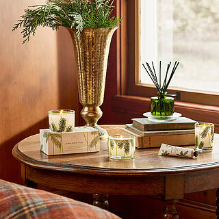 Frasier Fir® Pine Needle Votive Candle