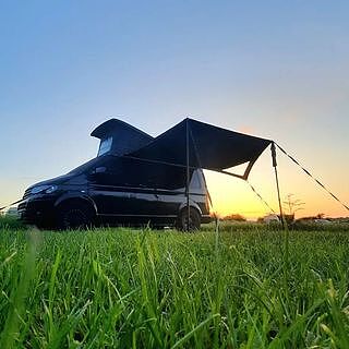 Modern Shade Canopy | OLPRO
